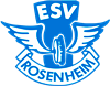 Wappen Eisenbahner SV Rosenheim 1929 diverse  44056
