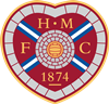 Wappen Heart of Midlothian FC diverse
