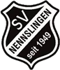 Wappen SV Nennslingen 1949 diverse  58124