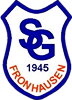 Wappen SG 1945 Fronhausen/Lahn diverse