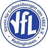 Wappen VfL Kellinghusen 1862 diverse  98250