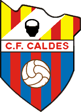Wappen CF Caldes de Montbui  90659