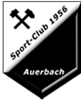 Wappen SC Glückauf 1956 Auerbach diverse  100019