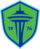 Wappen Seattle Sounders FC  7221