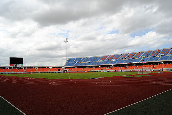 Estádio Nacional do Zimpeto - Maputo