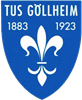 Wappen TuS 83/23 Göllheim diverse  72026