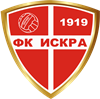 Wappen FK Iskra Danilovgrad