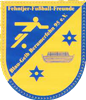 Wappen Fehntjer-Fußball-Freunde Blau-Gelb 95 Berumerfehn diverse  90308