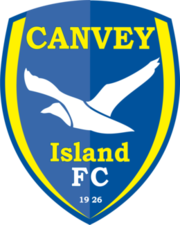 Wappen Canvey Island FC  69738