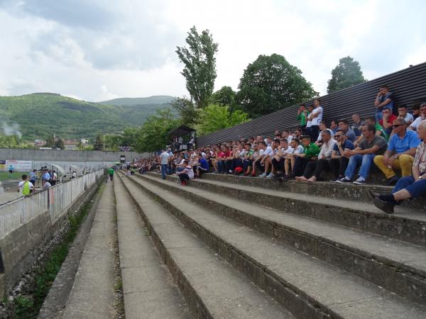 Stadiumi Përparim Thaçi - Prizren