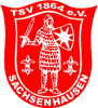 Wappen TSV 1864 Sachsenhausen diverse  81453