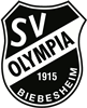 Wappen SV Olympia 1915 Biebesheim  17653