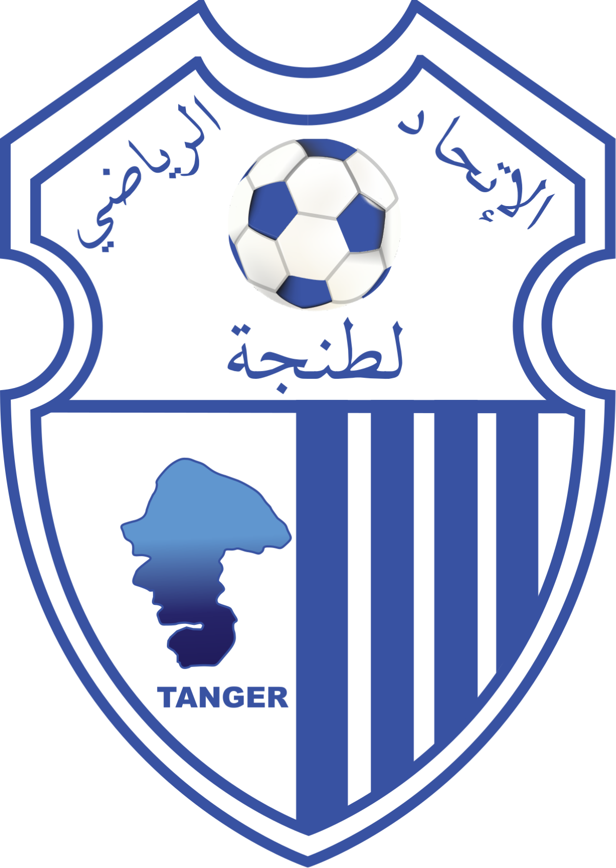 Wappen ehemals Ittihad Riadi Tanger  73833