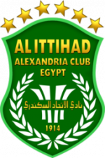 Wappen Al Ittihad Al Iskandary  6486