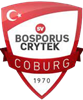 Wappen SV Bosporus Coburg 1970  15676