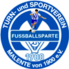 Wappen TSV Malente 1900 diverse  66701