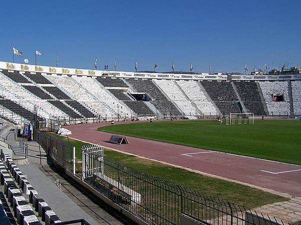 Stadio Toumbas - Thessaloníki