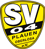Wappen ehemals SV 04 Oberlosa  48201