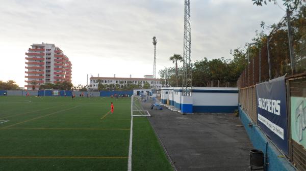 Campo Municipal de Fútbol Anexo Antonio Domínguez - Playa de la Américas, Tenerife, CN