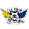 Wappen ehemals TSV NOAD (Nooit Ophouden Altijd Doorspelen)  91076