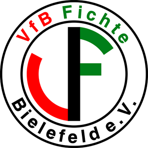 Wappen VfB 03/Fichte Bielefeld 1999  10882