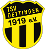 Wappen TSV Dettingen 1919 diverse  48403
