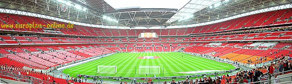 Wembley Stadium - Wembley, Greater London