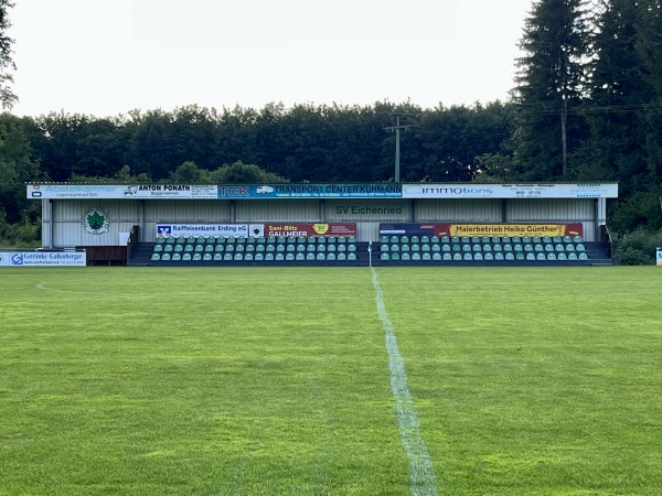 TCK-Stadion - Moosinning-Eichenried