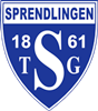 Wappen TSG 1861 Sprendlingen  73217