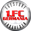 Wappen 1. FC Germania Egestorf/Langreder 2001 diverse  90159