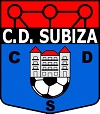 Wappen CD Subiza  12862