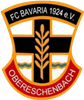 Wappen 1. FC Bavaria Obereschenbach 1924 diverse  66912