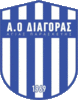 Wappen Diagoras Agias Paraskevi  25485