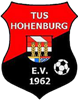 Wappen TuS Hohenburg 1962 diverse  59891