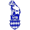 Wappen VfB Bretten 1908 diverse  75787