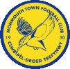 Wappen ehemals Monmouth Town FC  9744