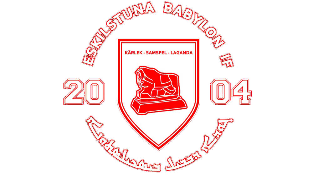Wappen Eskilstuna Babylon IF  104572
