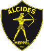 Wappen MVV Alcides  10144