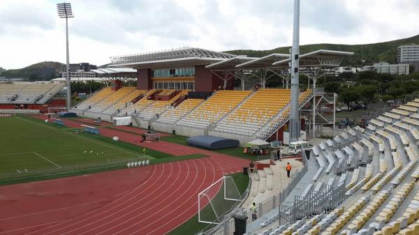 Sir John Guise Stadium - Port Moresby