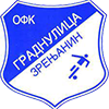 Wappen OFK Gradnulica Zrenjanin  126793