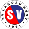 Wappen SV Landau West 1961  72883