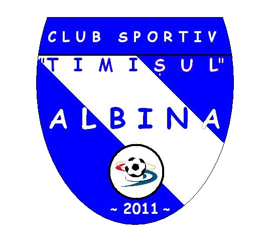 Wappen ehemals FC Timișul Albina  126365