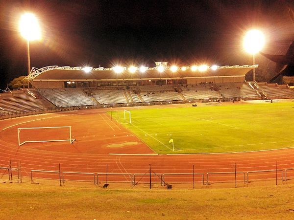 Pilditch Stadium - Pretoria, GP