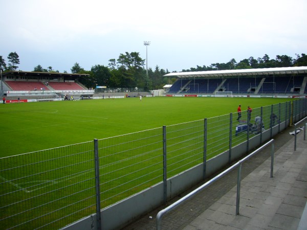 GP Stadion am Hardtwald - Sandhausen