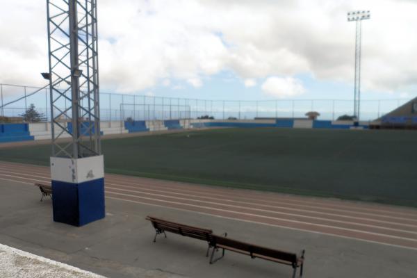 Estadio Municipal Charco del Pino - Charco del Pino, Tenerife, CN