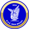 Wappen PAE Niki Volos  4719