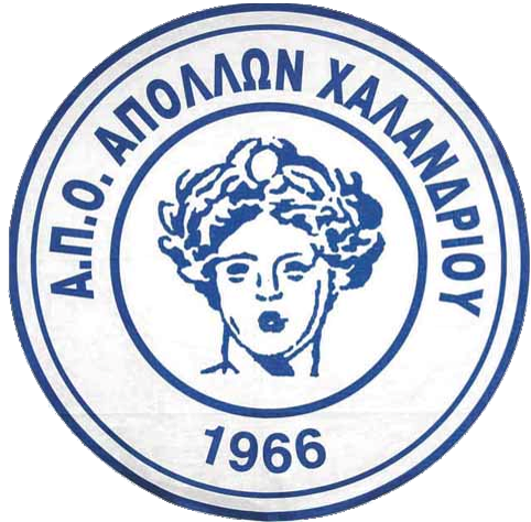 Wappen Apollon Chalandriou  85088