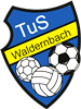 Wappen TuS Waldernbach 1926  18944