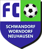 Wappen FC Schwandorf/Worndorf/Neuhausen 1991 diverse  88134