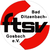 Wappen FTSV Bad Ditzenbach-Gosbach 1993 diverse  65969